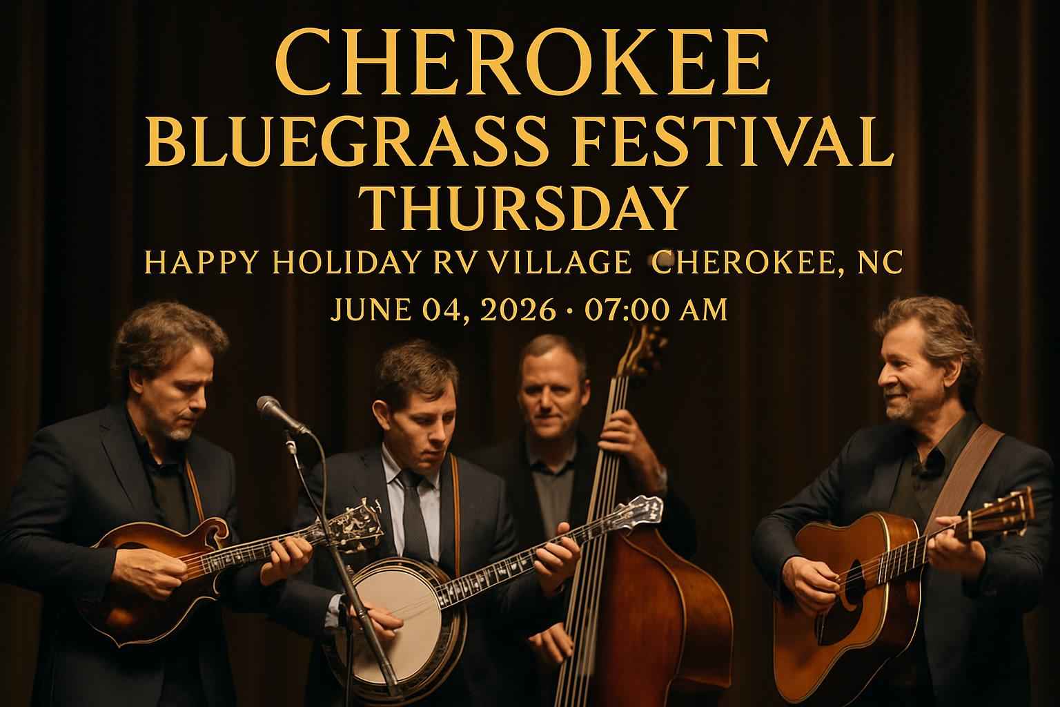 cherokee-bluegrass-festival-thursday-happy-holiday-rv-village