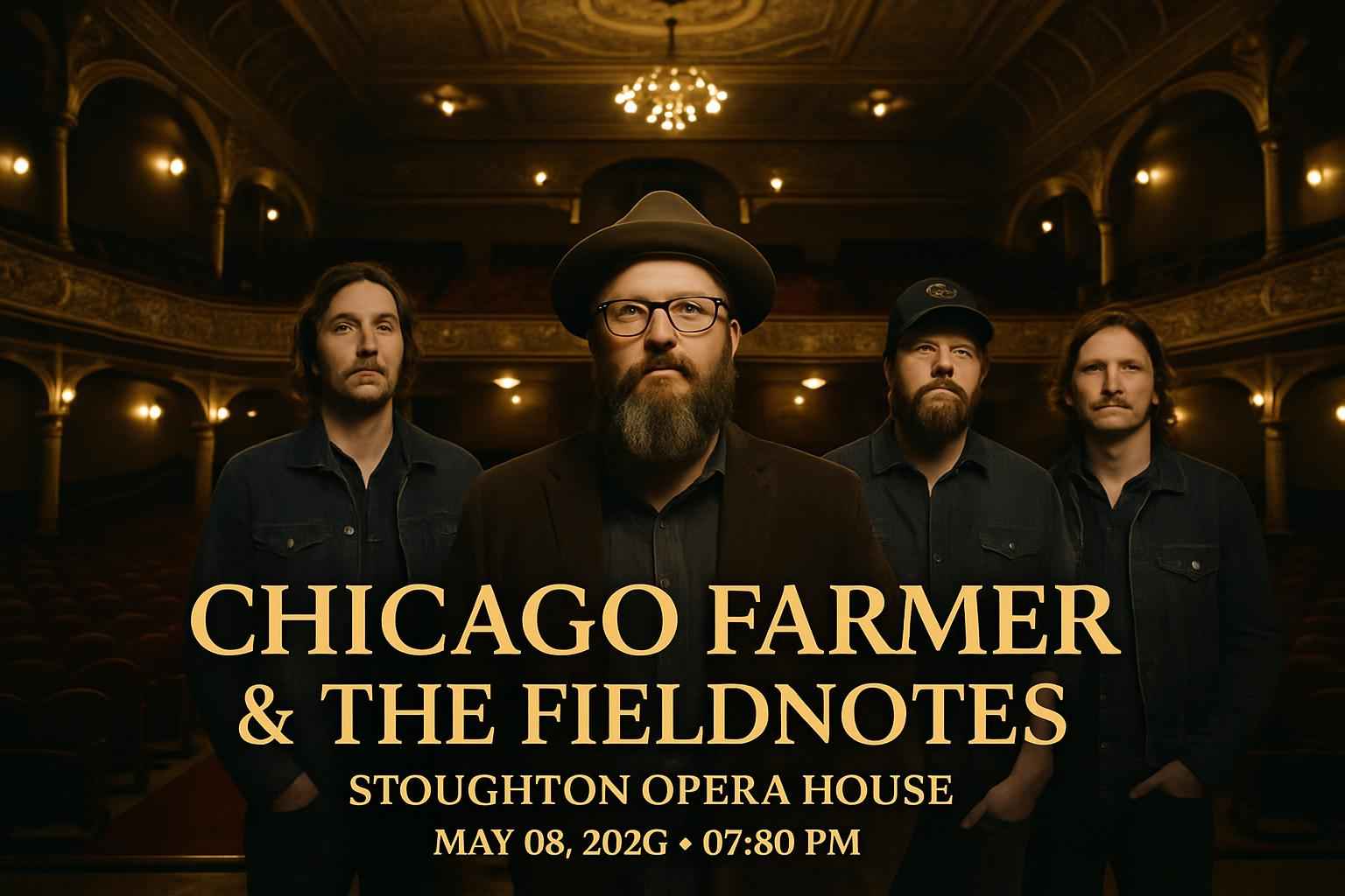 Chicago Farmer & The Fieldnotes