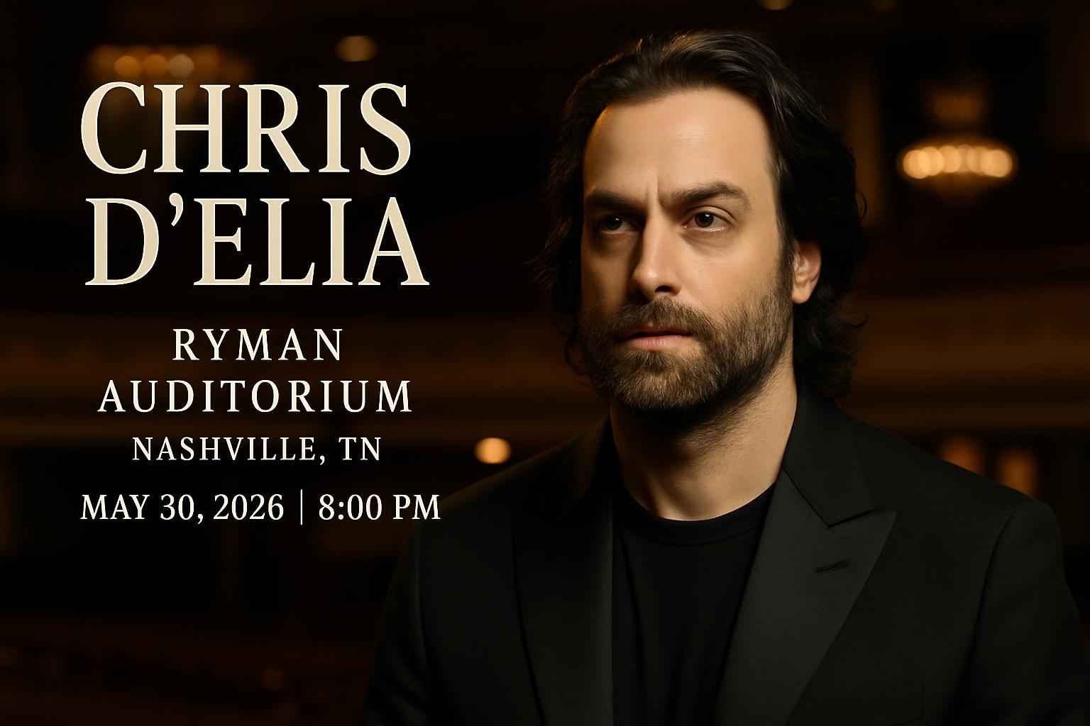Chris D’Elia