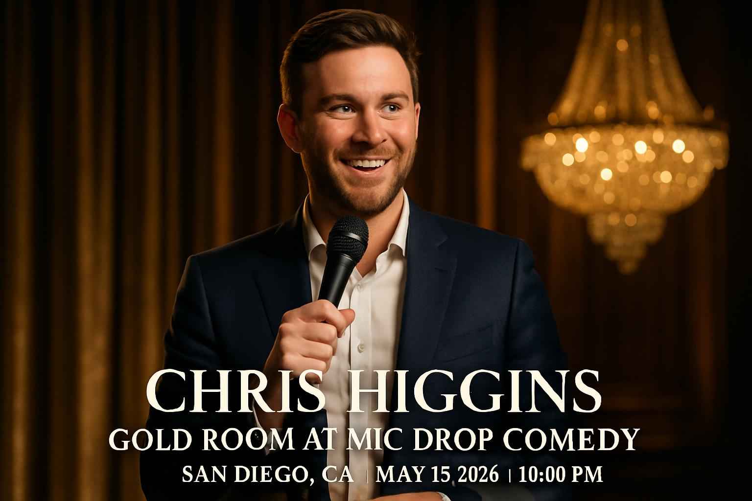 Chris Higgins