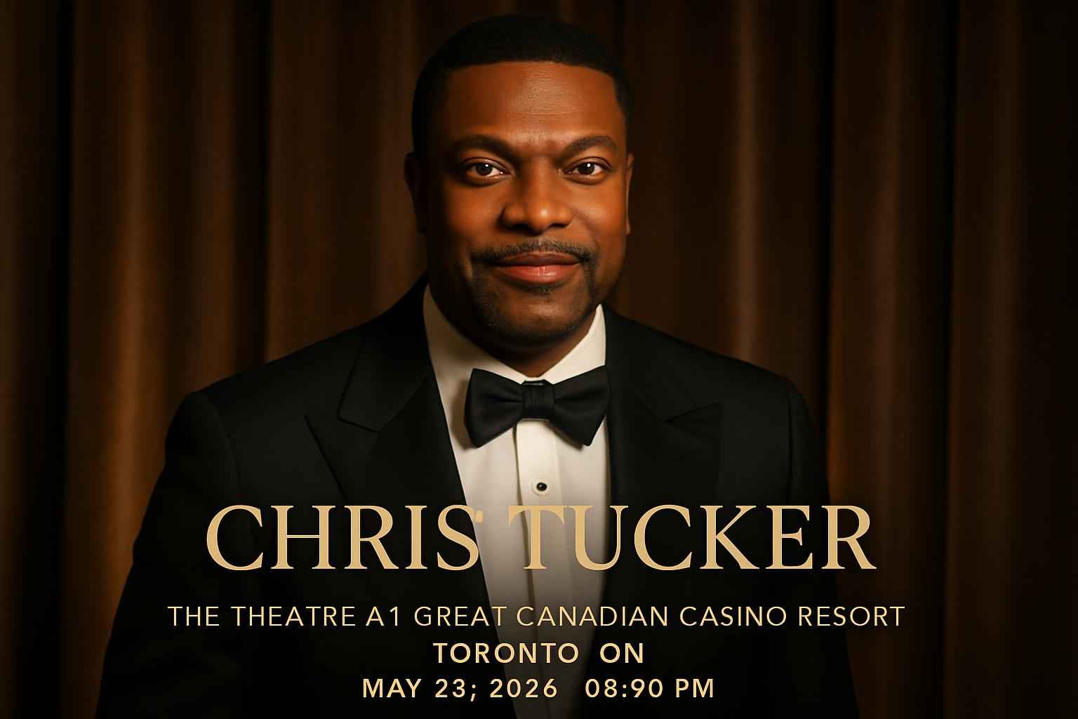 Chris Tucker