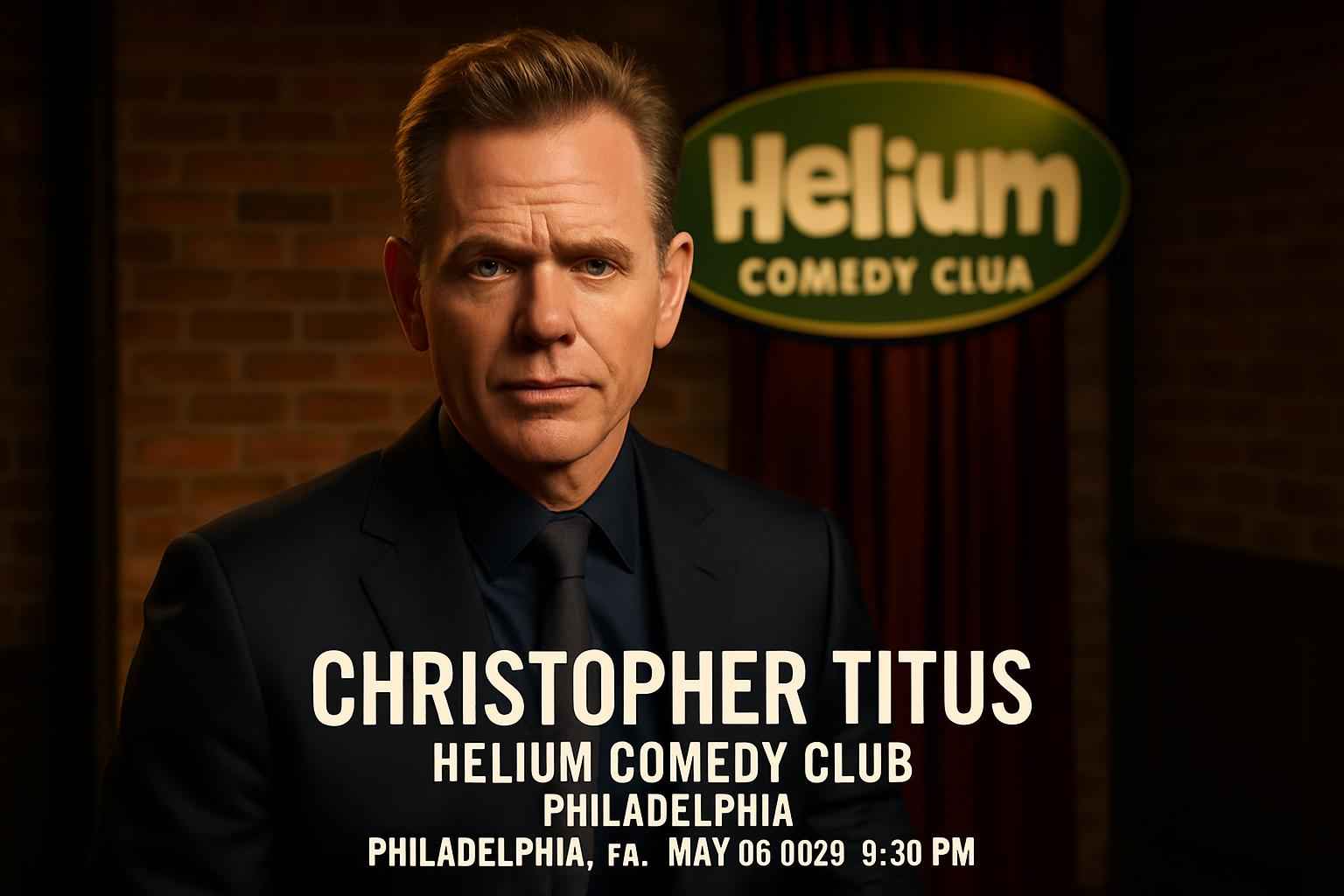 Christopher Titus