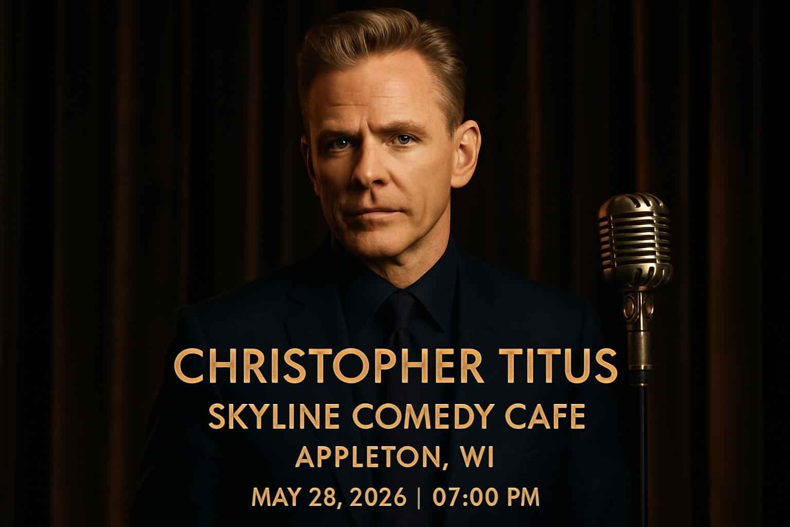 Christopher Titus