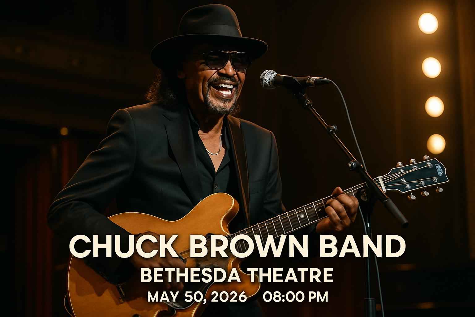 Chuck Brown Band