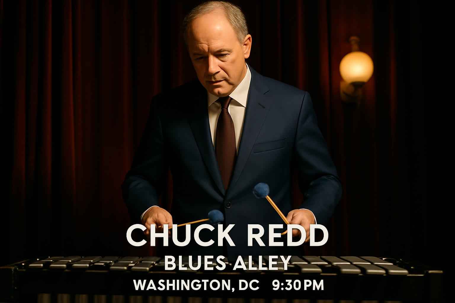 Chuck Redd