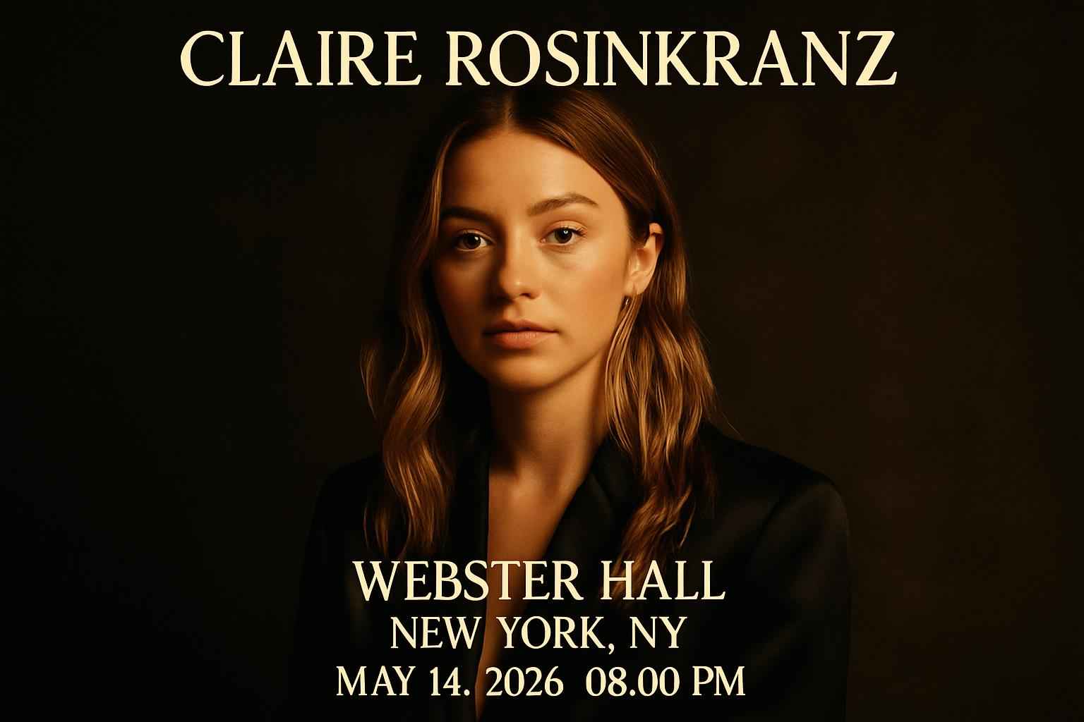 Claire Rosinkranz