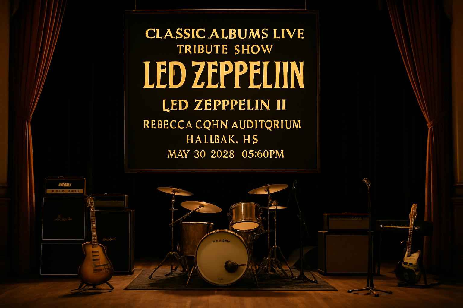 Classic Albums Live Tribute Show: Led Zeppelin – Led Zeppelin II