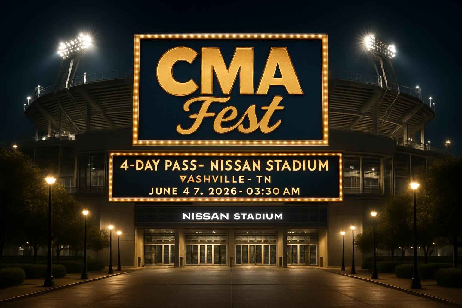 cma-fest-4-day-pass-nissan-stadium-nashville
