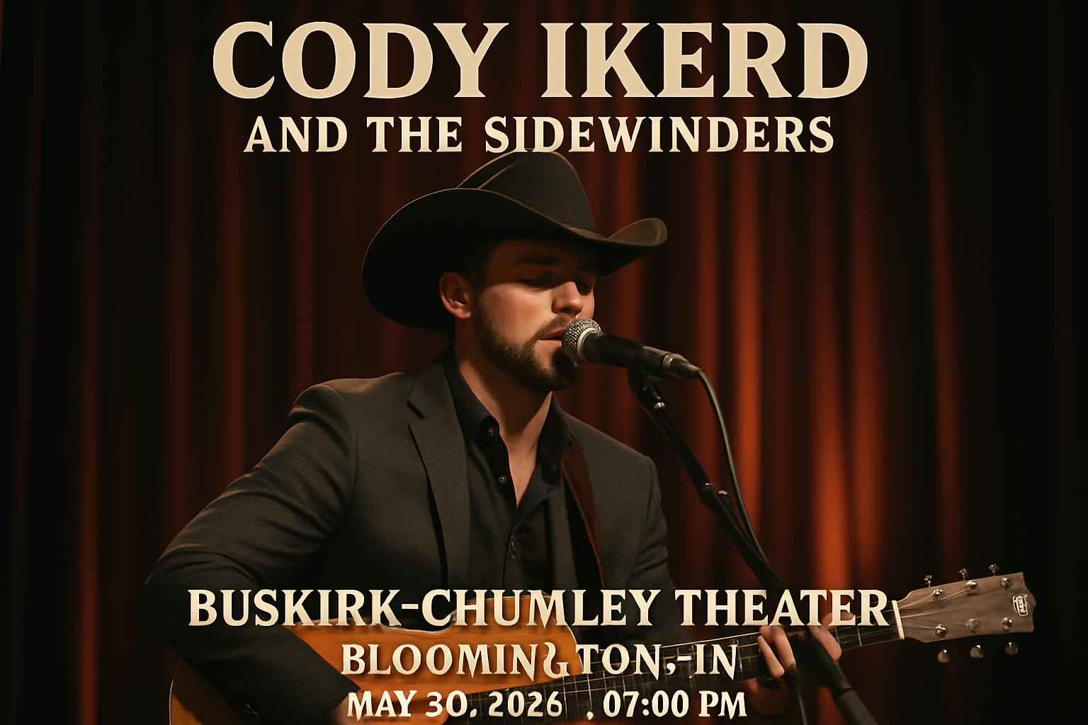 Cody Ikerd and the Sidewinders