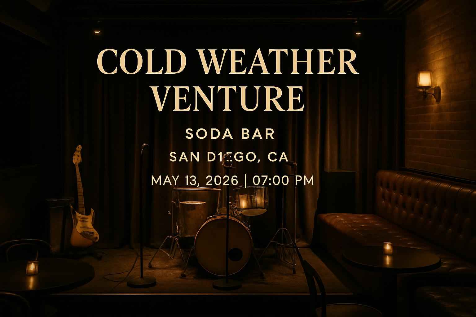 Cold Weather Venture