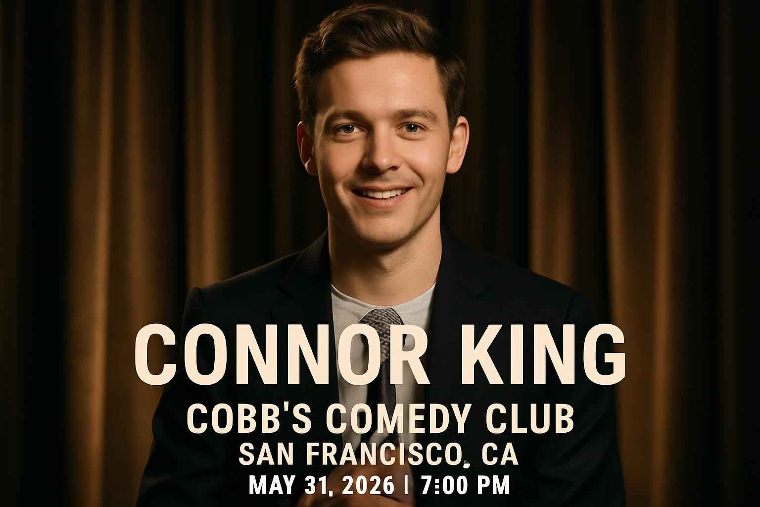 connor-king-cobb-s-comedy-club