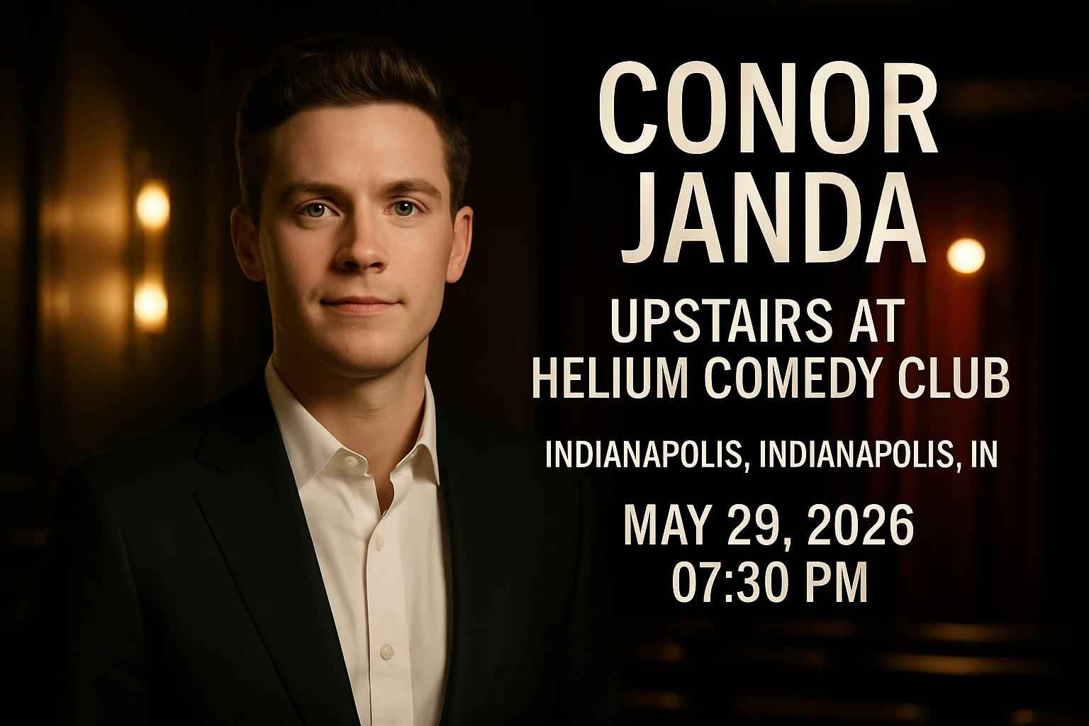 Conor Janda