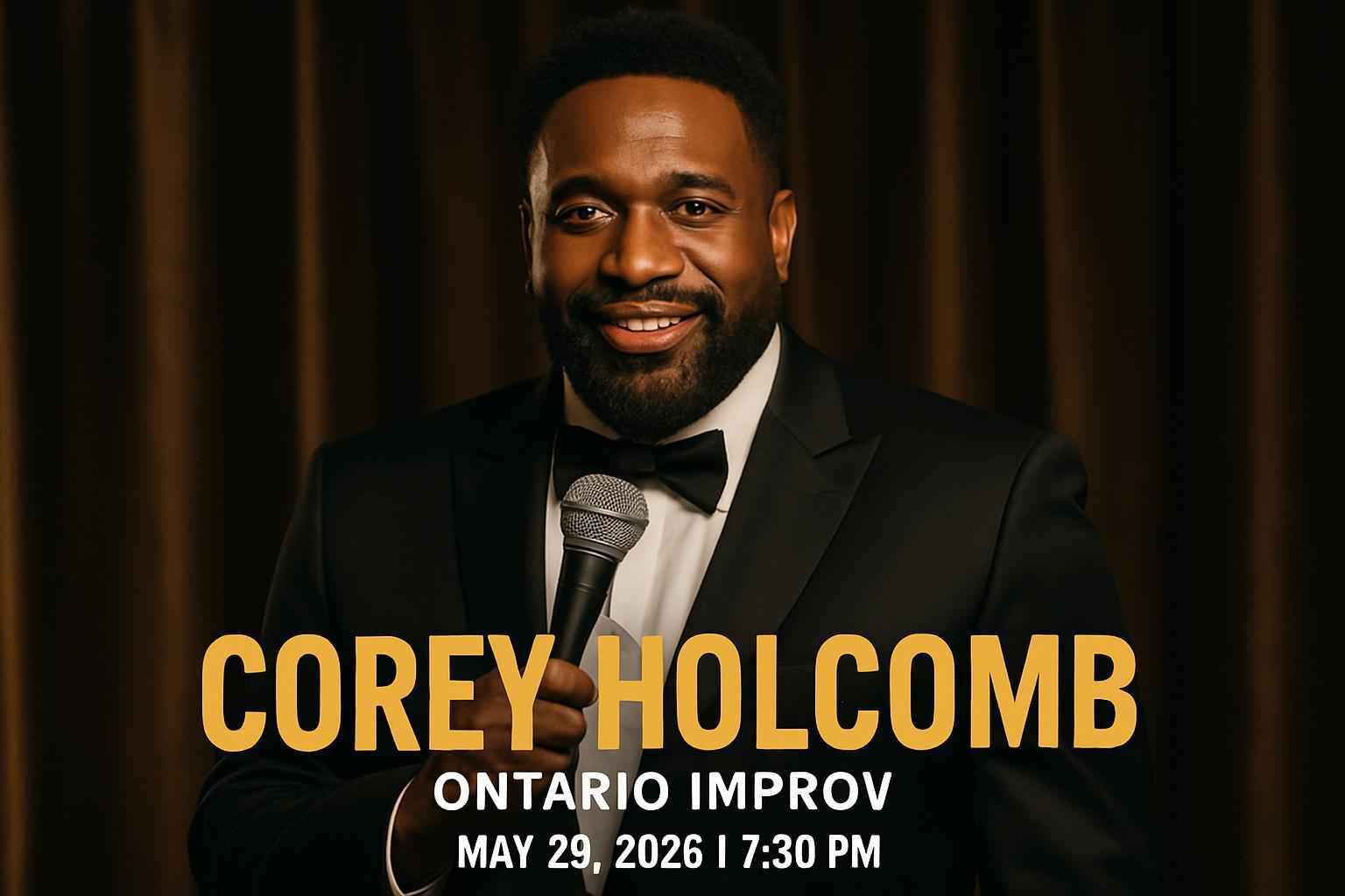 Corey Holcomb