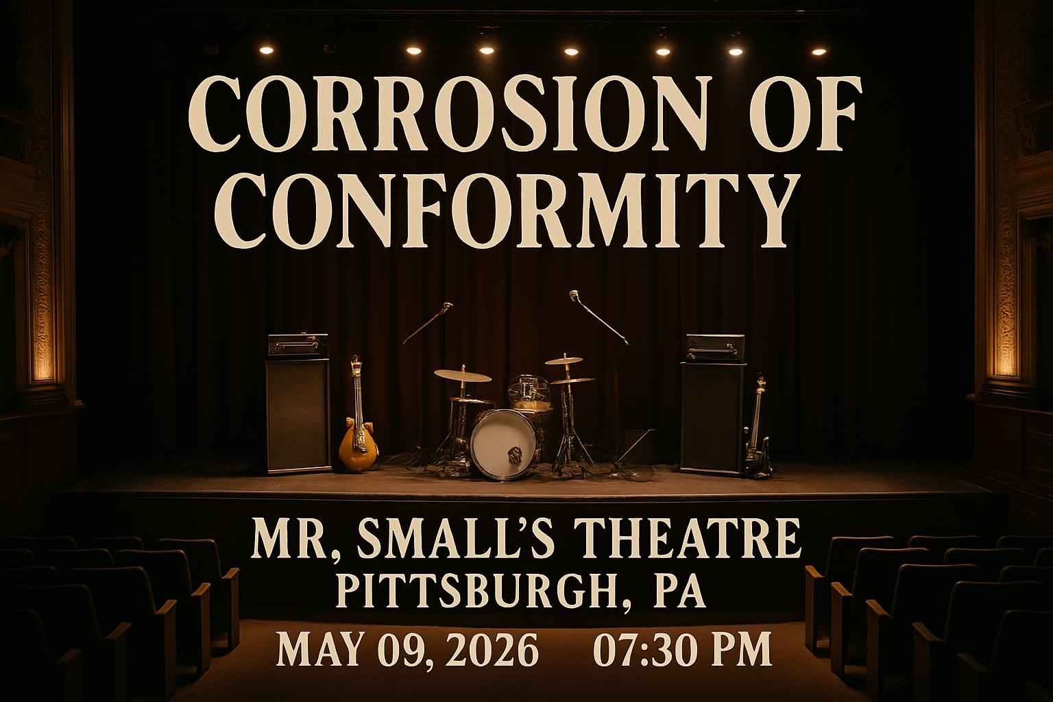 Corrosion of Conformity