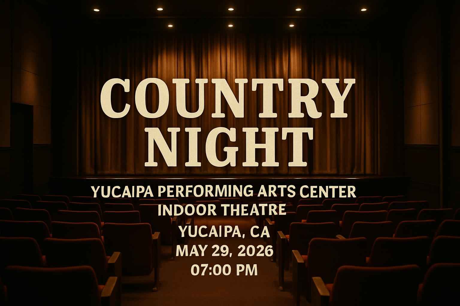 Country Night