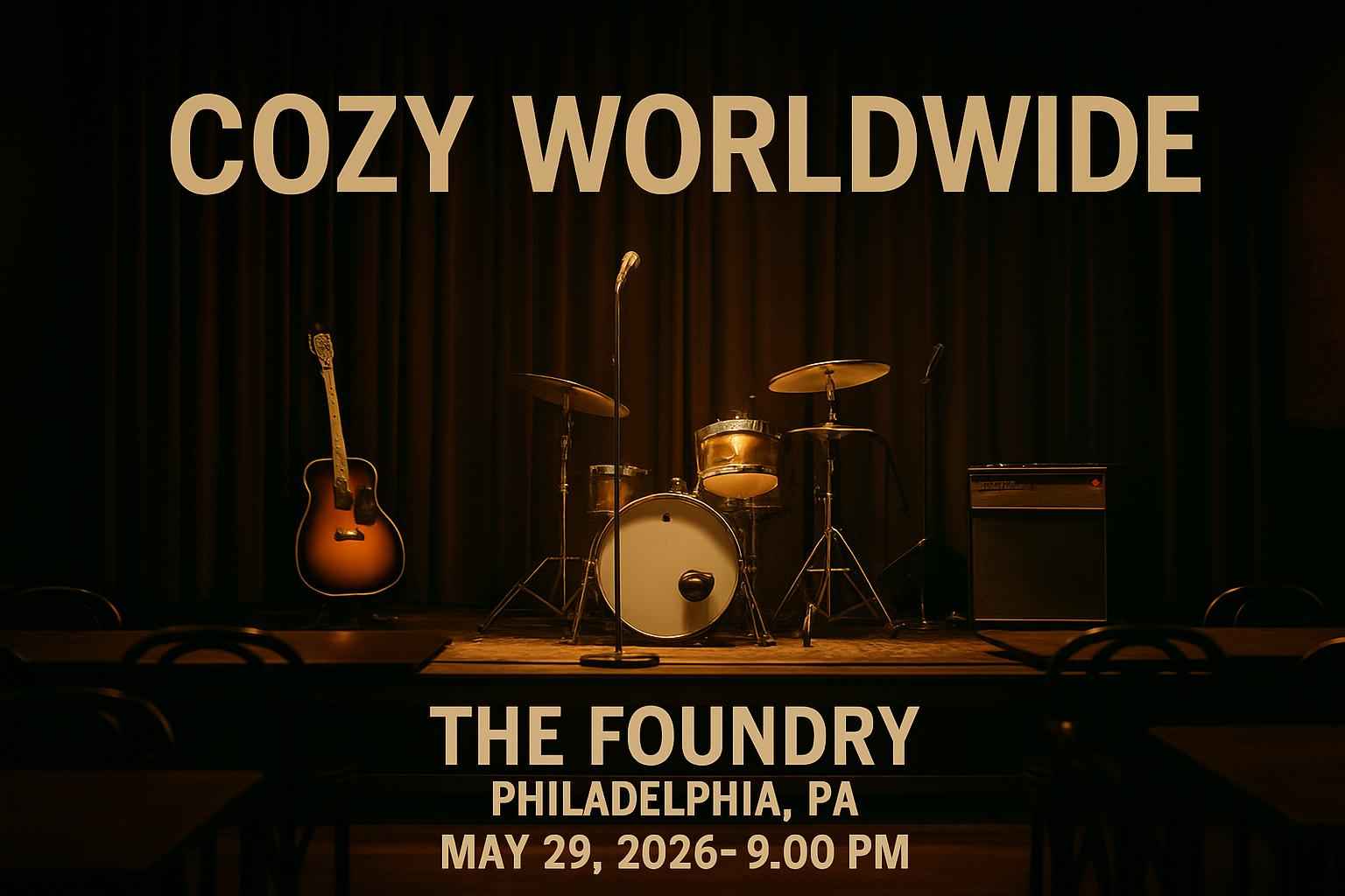 Cozy Worldwide