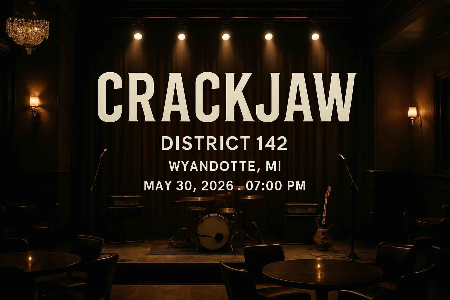 Crackjaw