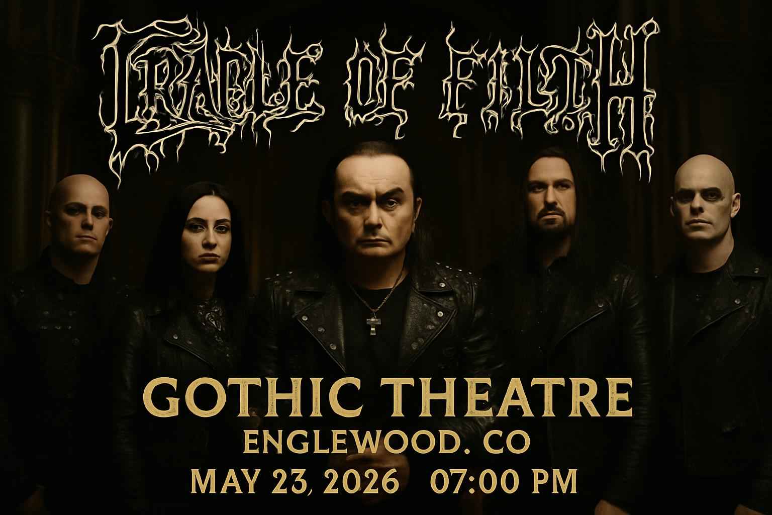 Cradle of Filth