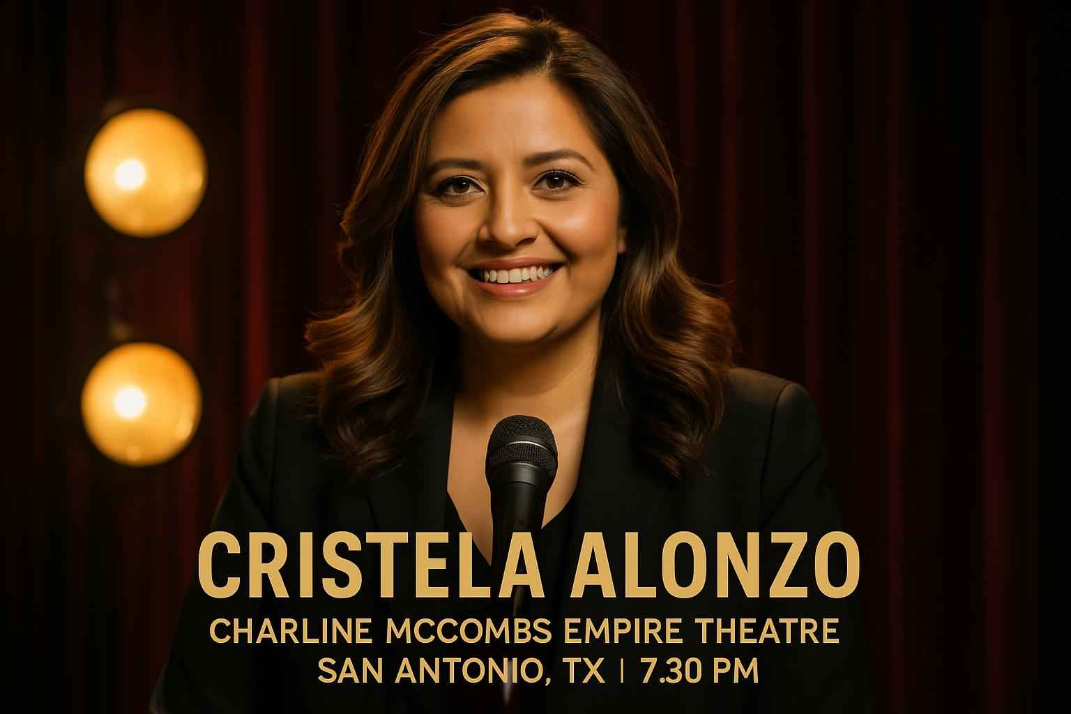 Cristela Alonzo