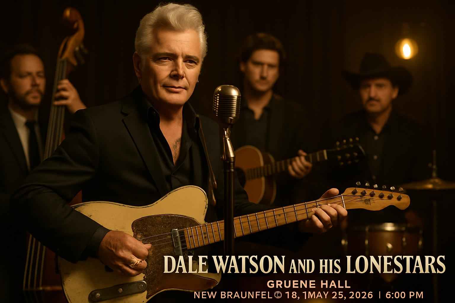 Dale Watson and His Lonestars
