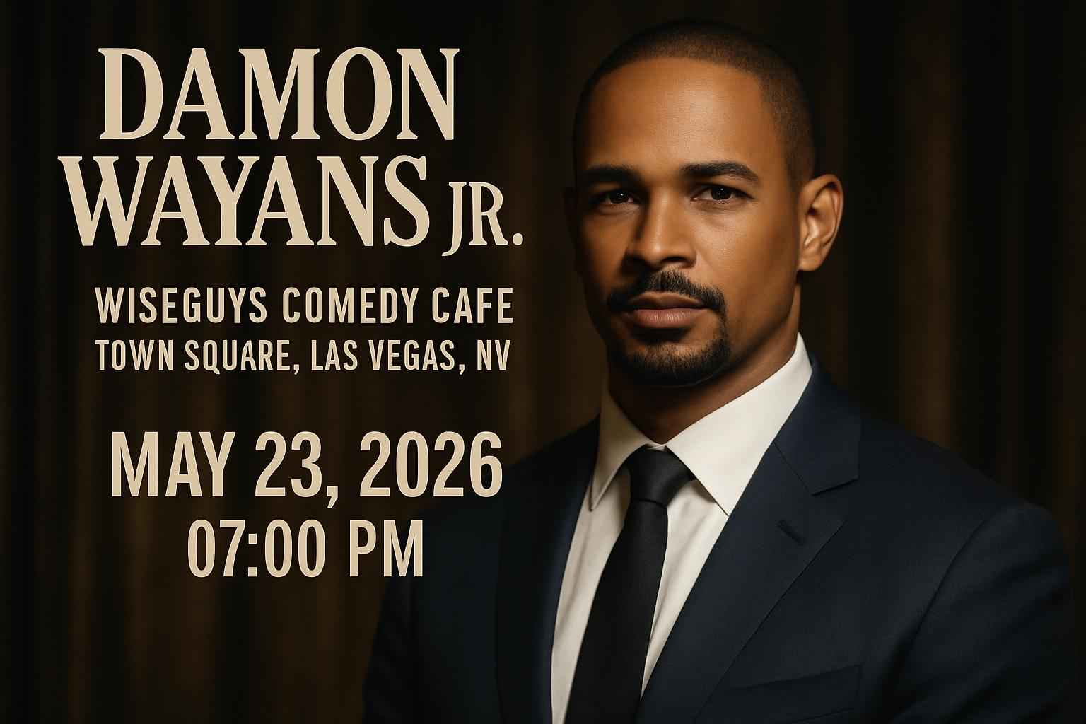 Damon Wayans Jr.