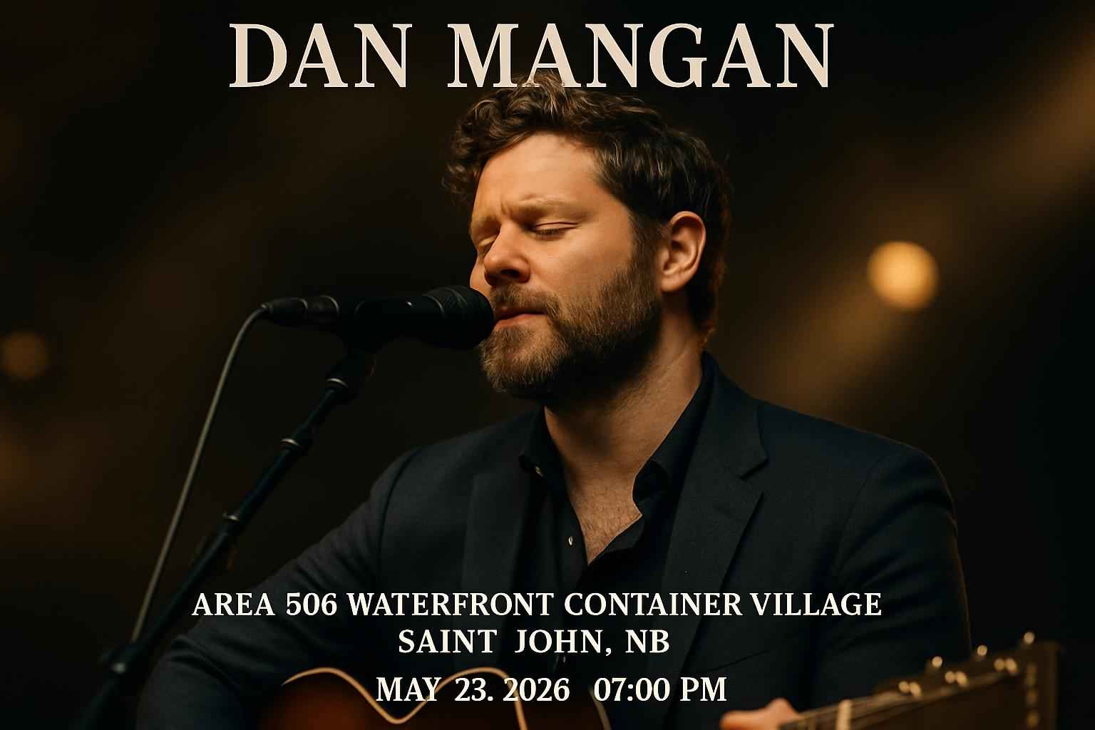 Dan Mangan