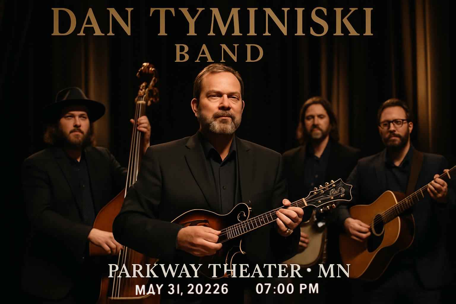 Dan Tyminski Band