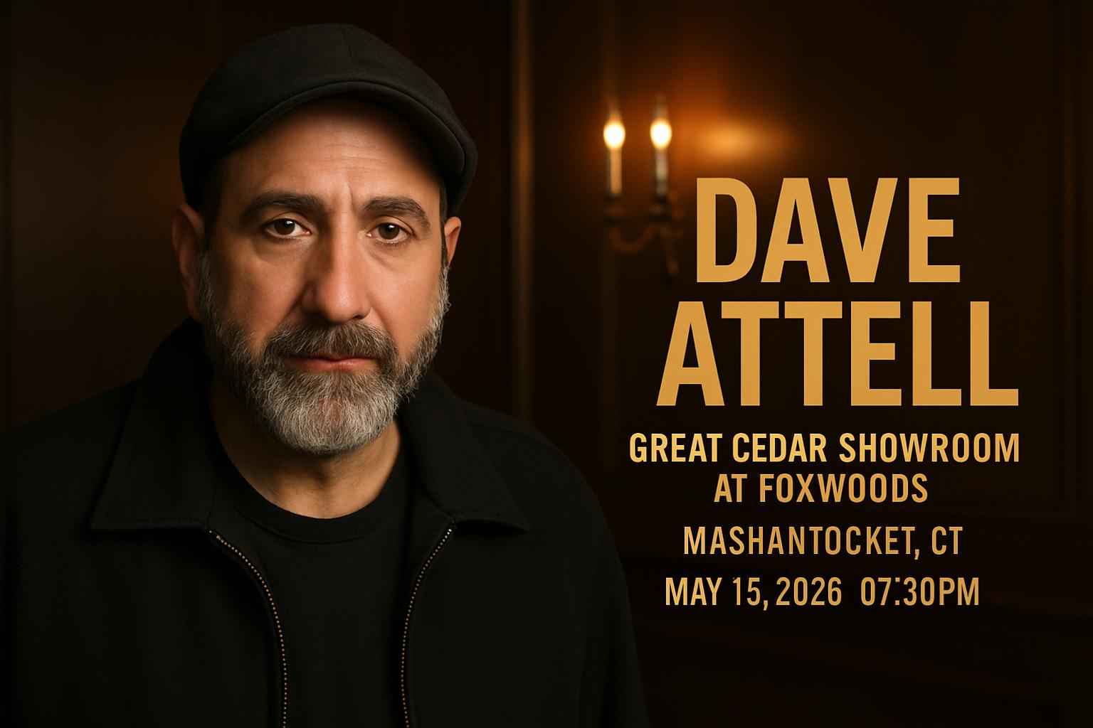 Dave Attell