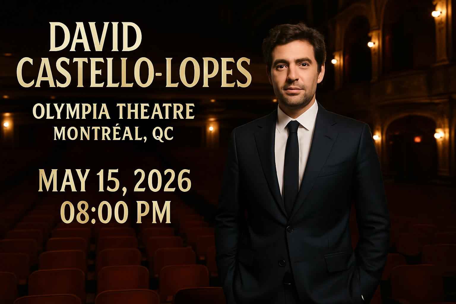 David Castello-Lopes