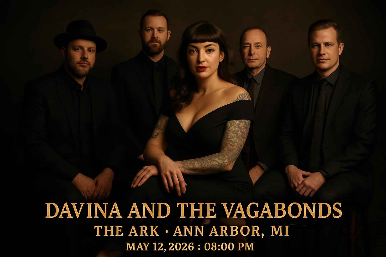 Davina and The Vagabonds
