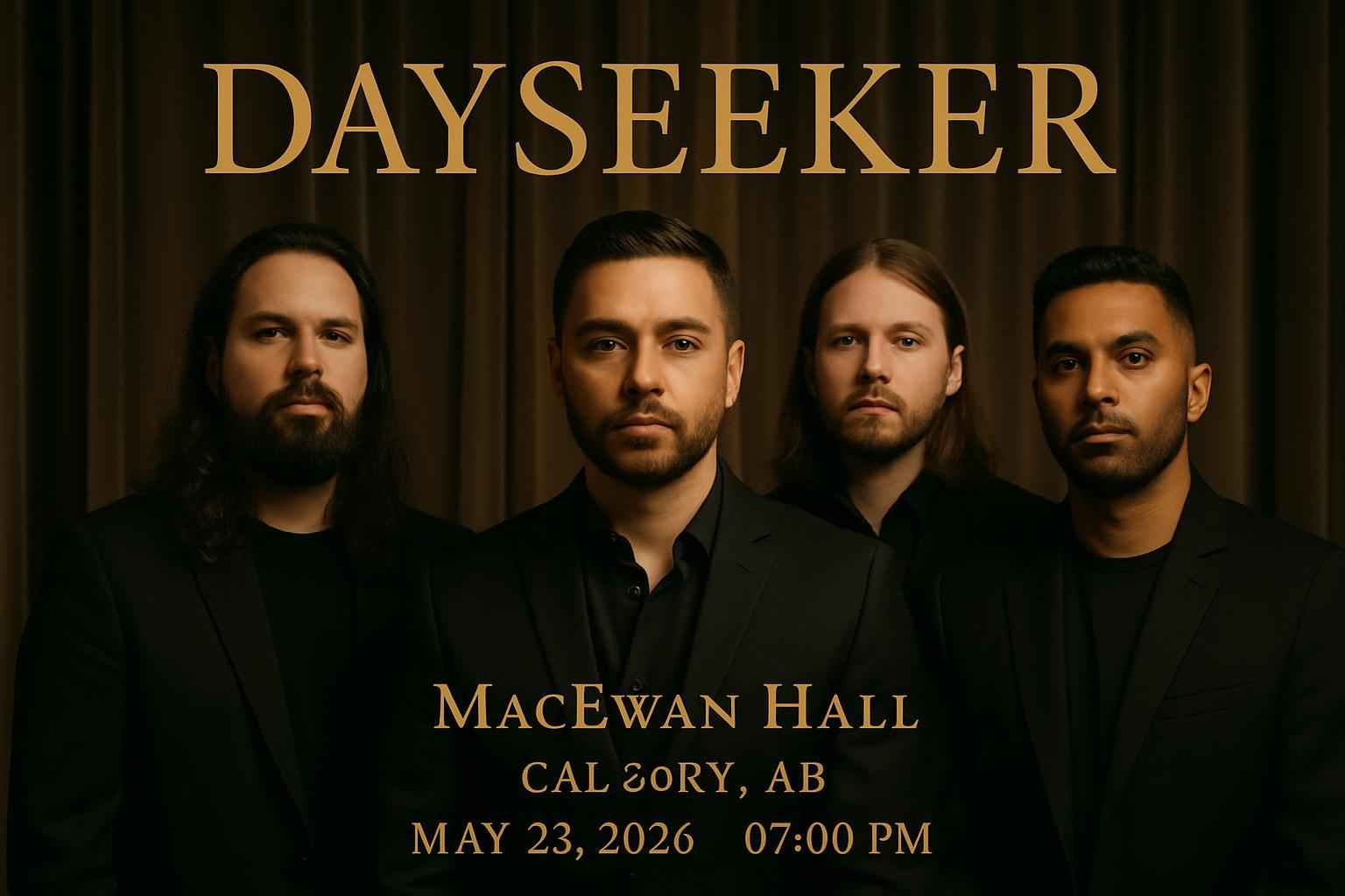 Dayseeker – Band