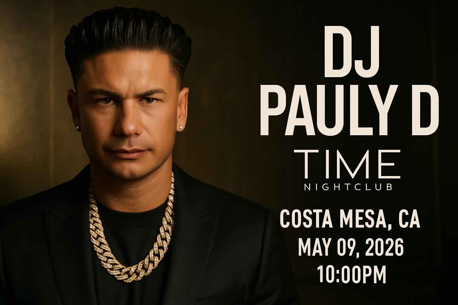 DJ Pauly D