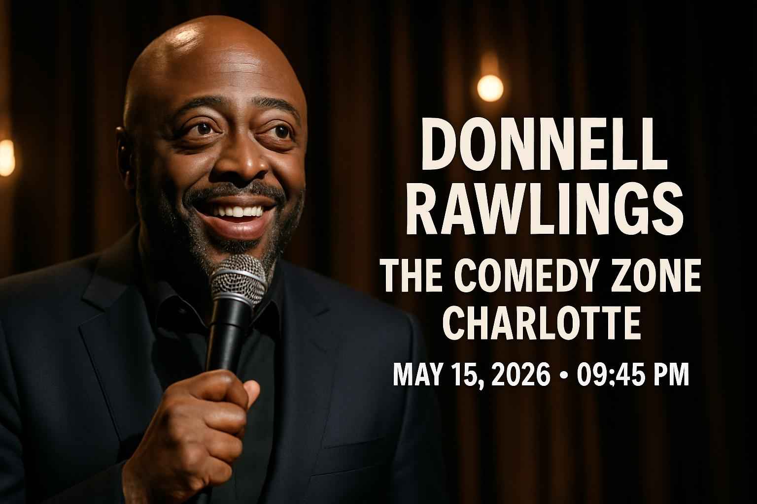 Donnell Rawlings