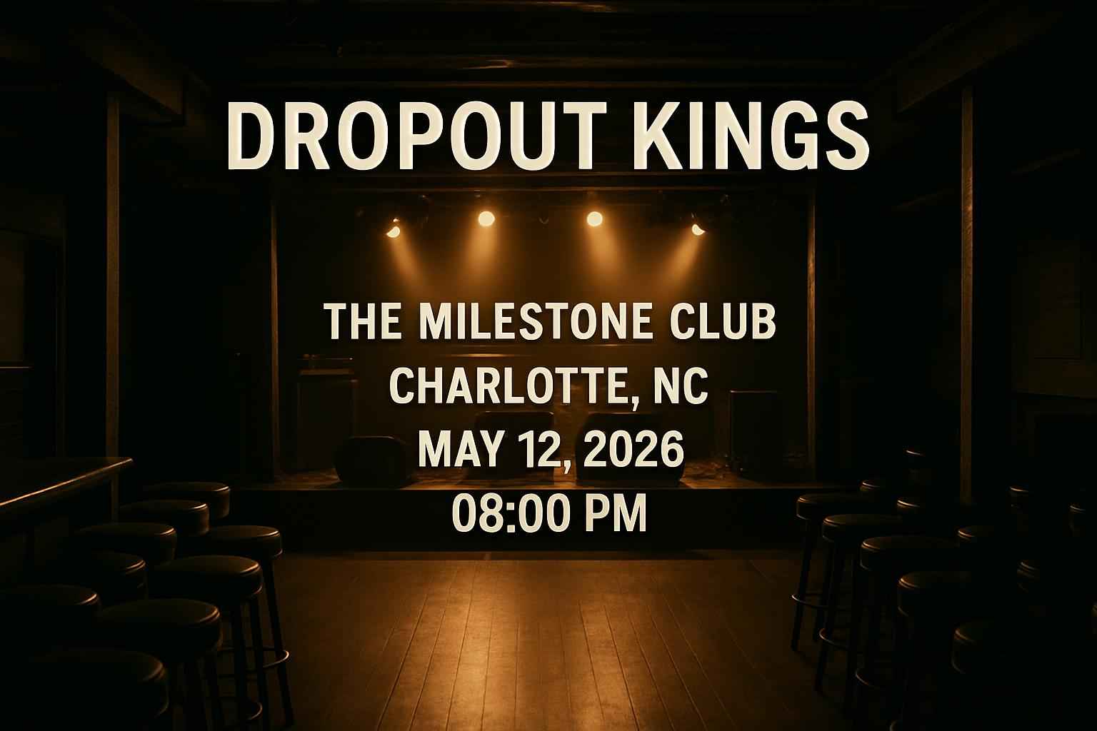 Dropout Kings
