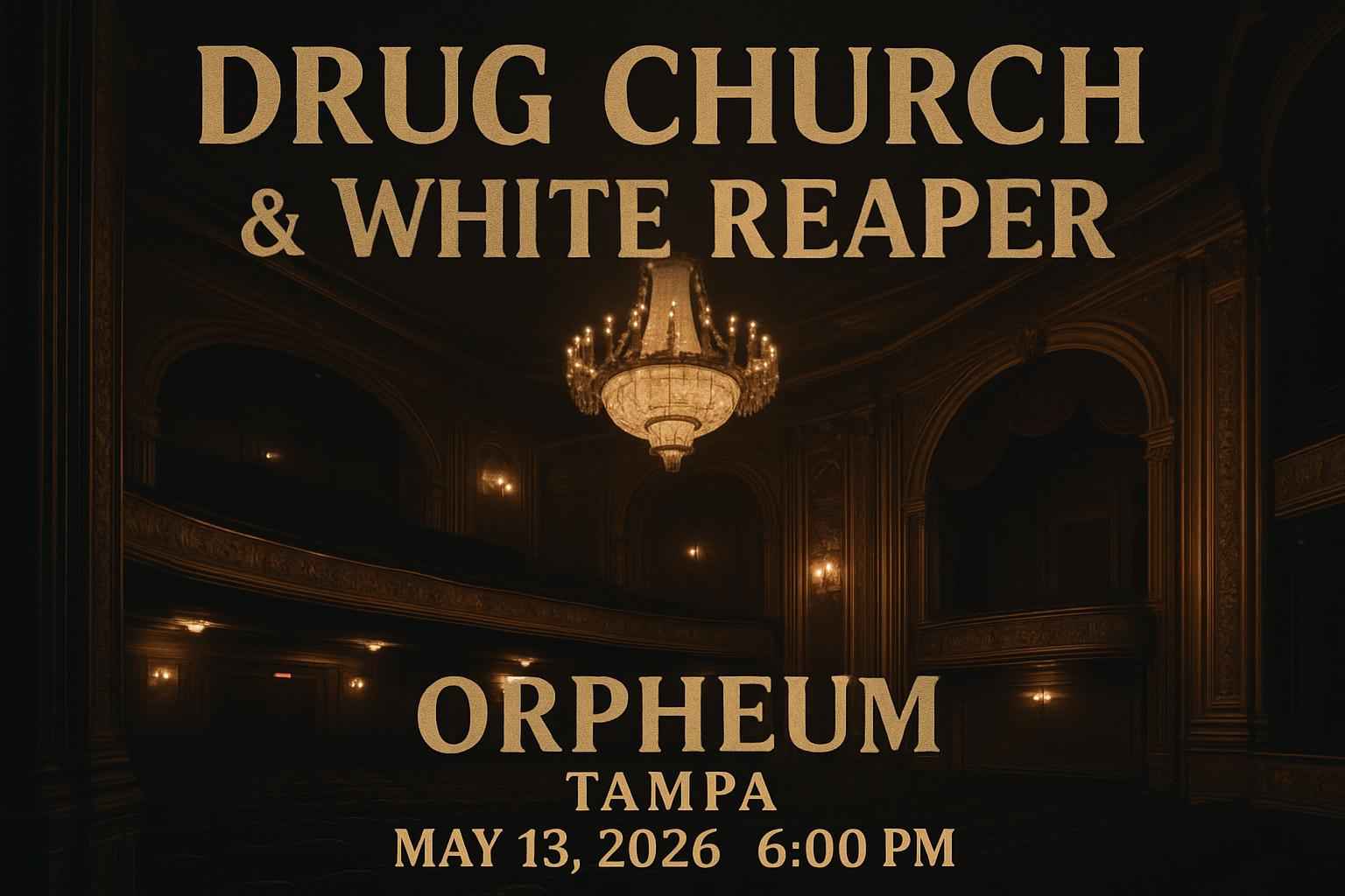Drug Church & White Reaper