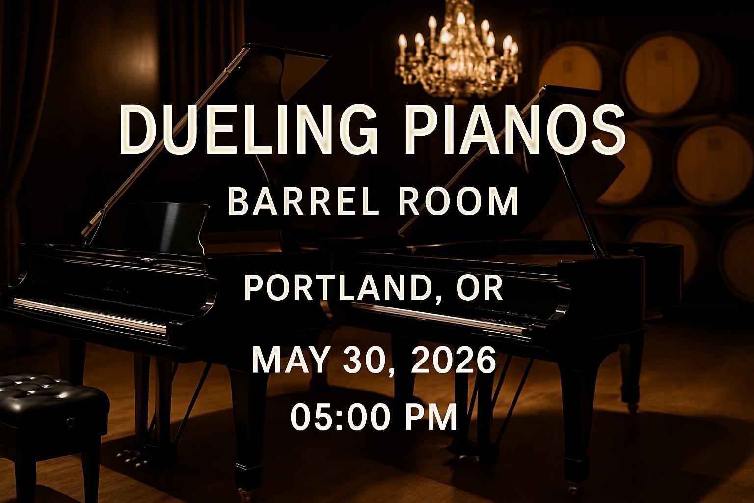 Dueling Pianos