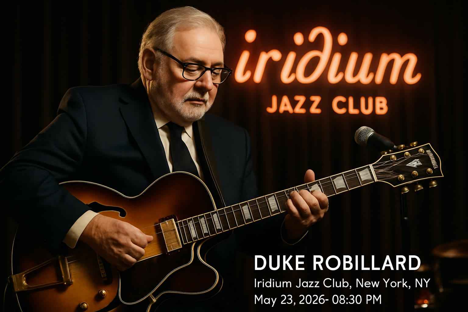 Duke Robillard