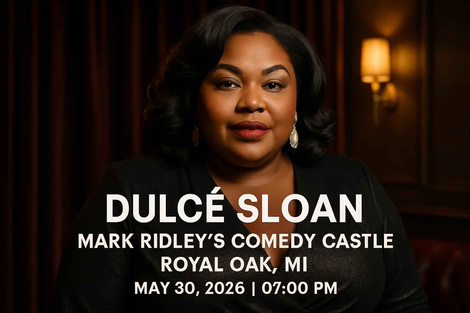 Dulce Sloan