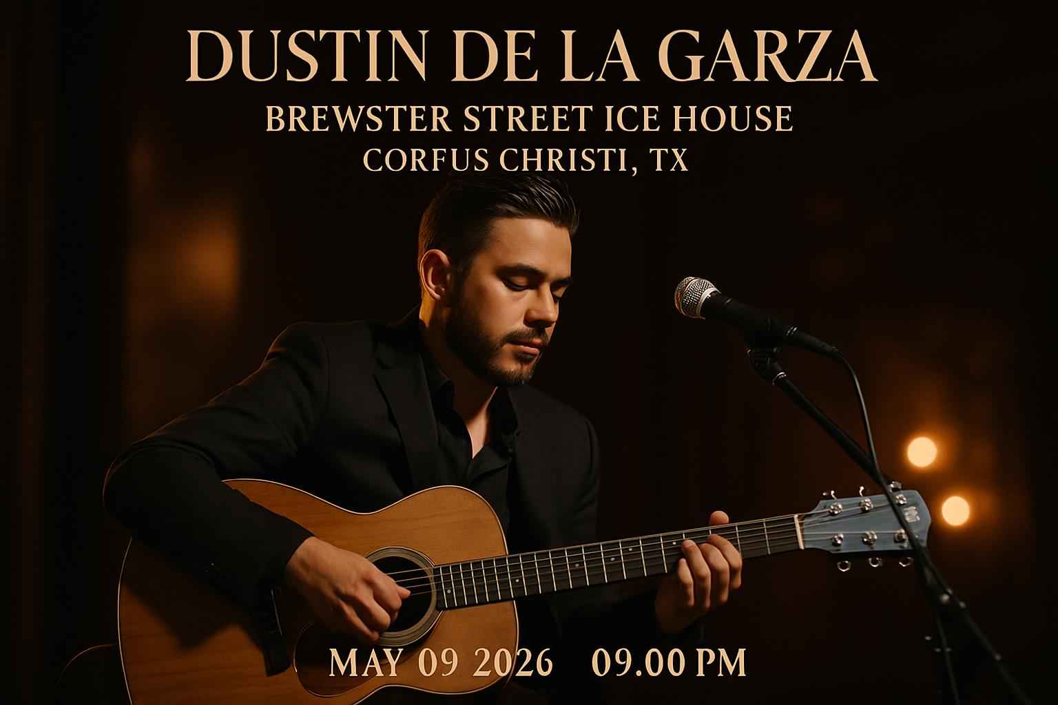 Dustin De La Garza