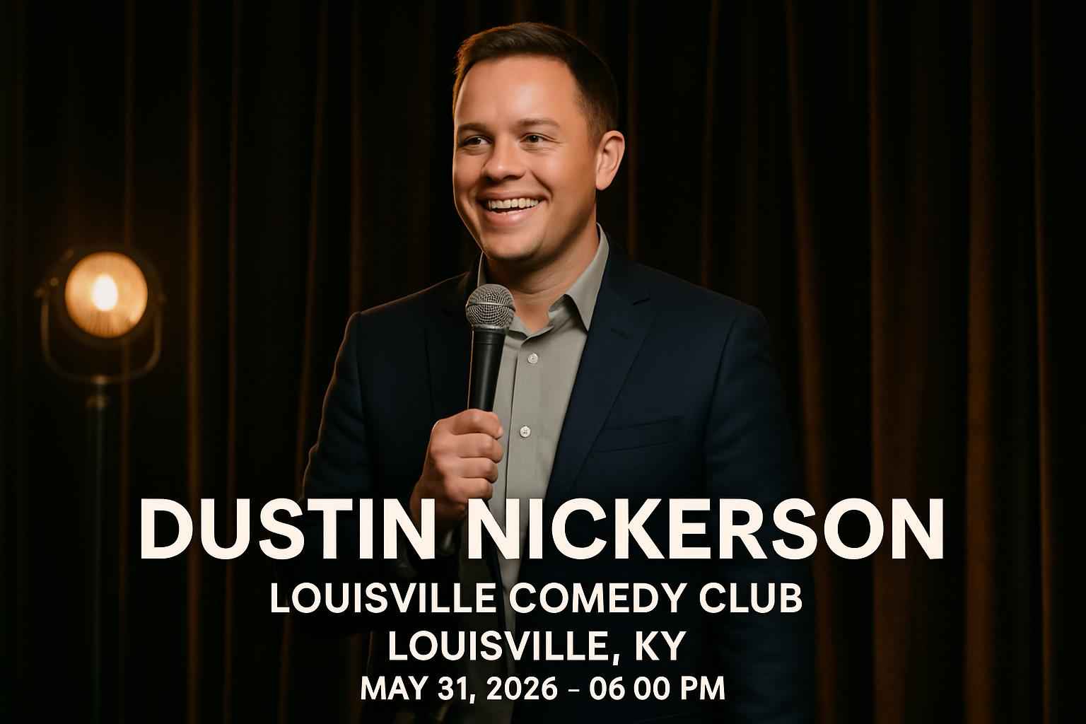 Dustin Nickerson