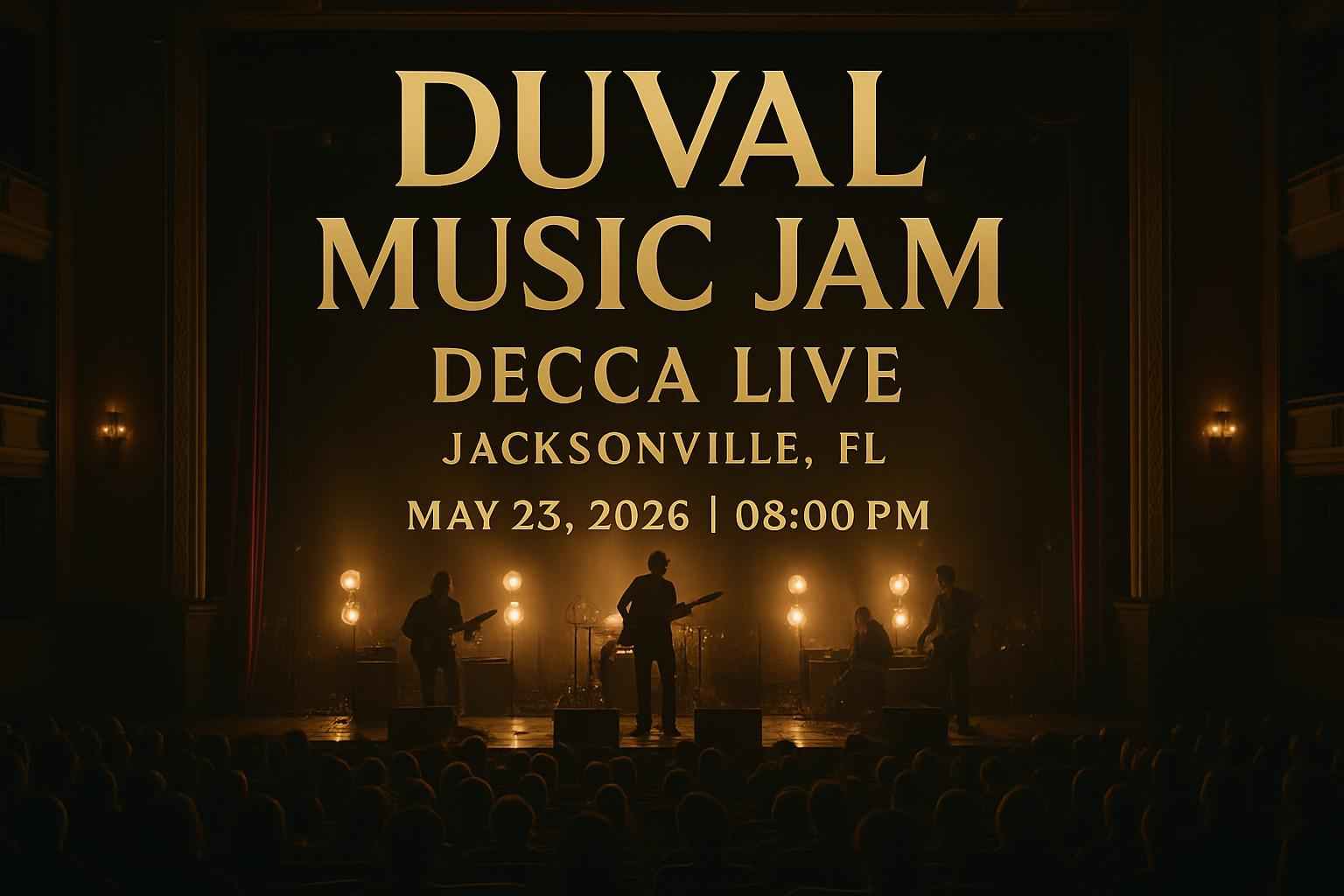 Duval Music Jam
