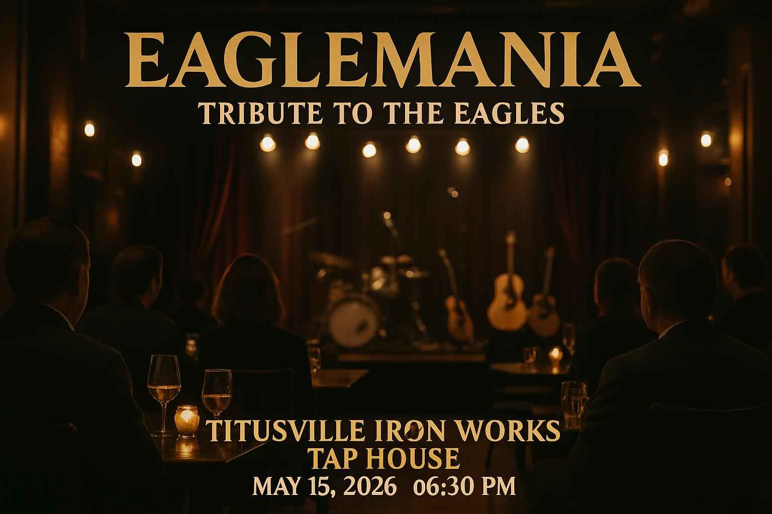 Eaglemania – Tribute To The Eagles