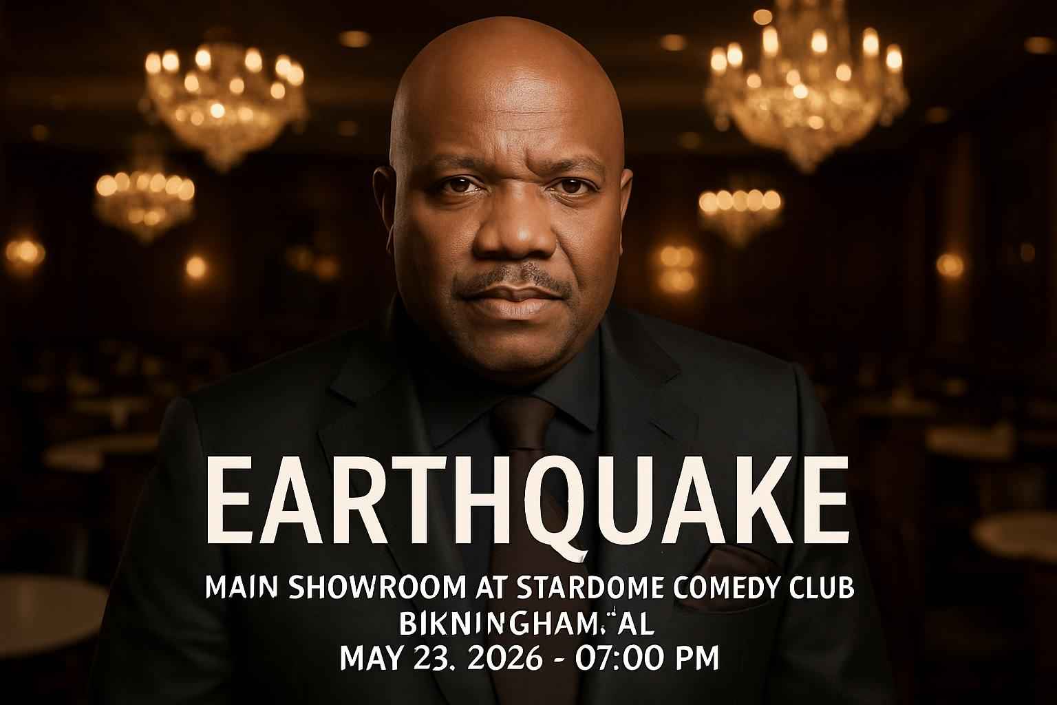 Earthquake