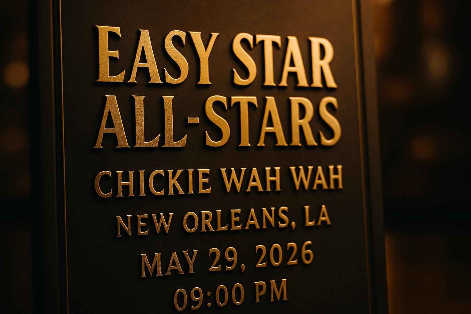 Easy Star All-Stars