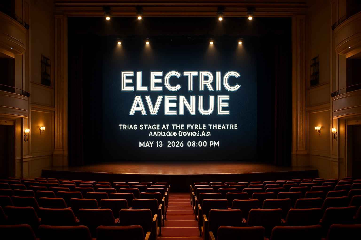 Electric Avenue