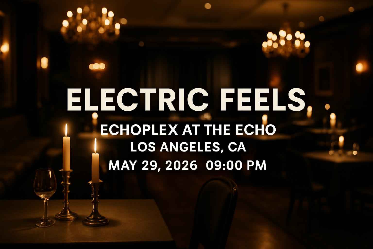 Electric Feels