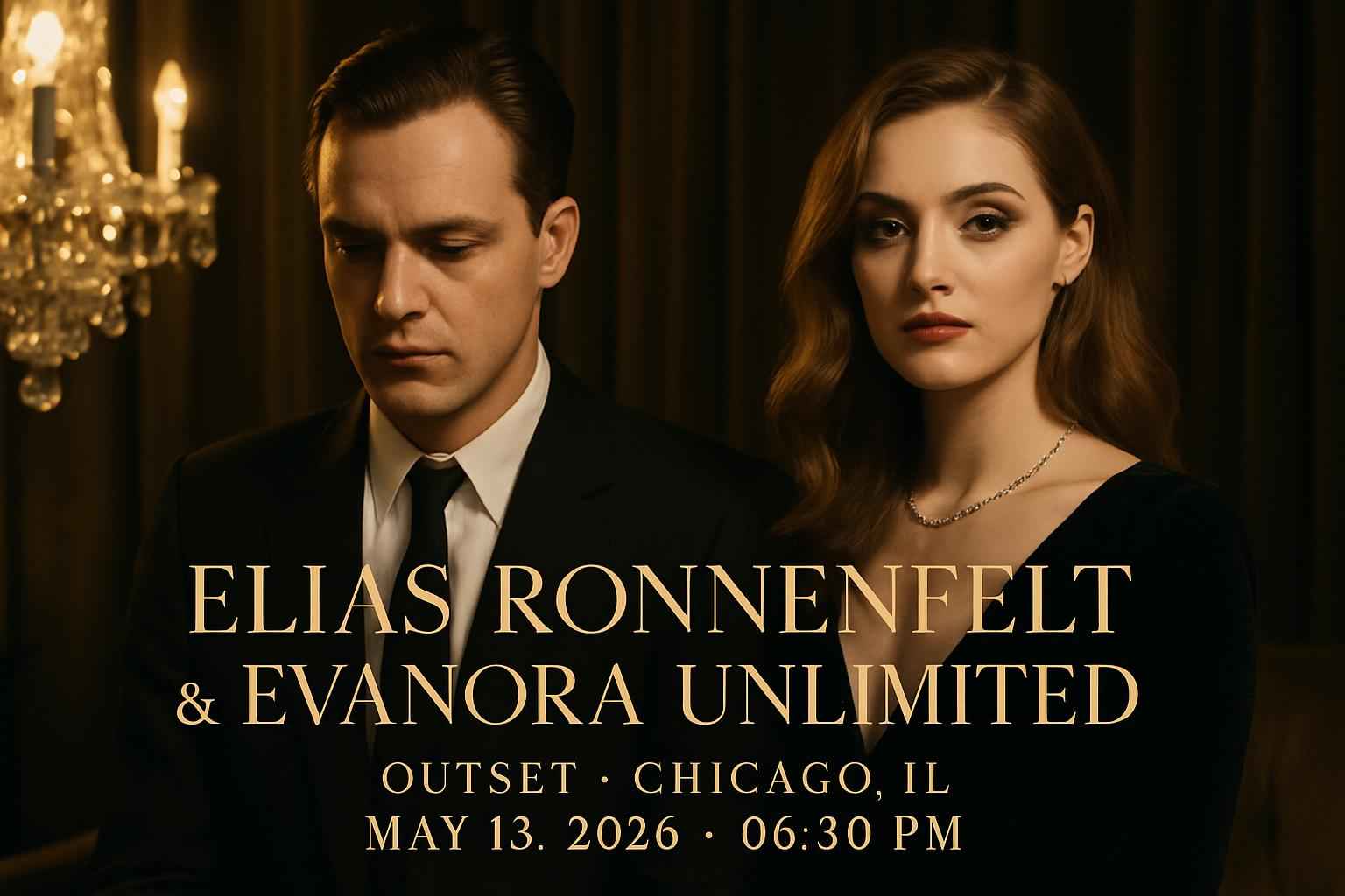 Elias Ronnenfelt & Evanora Unlimited