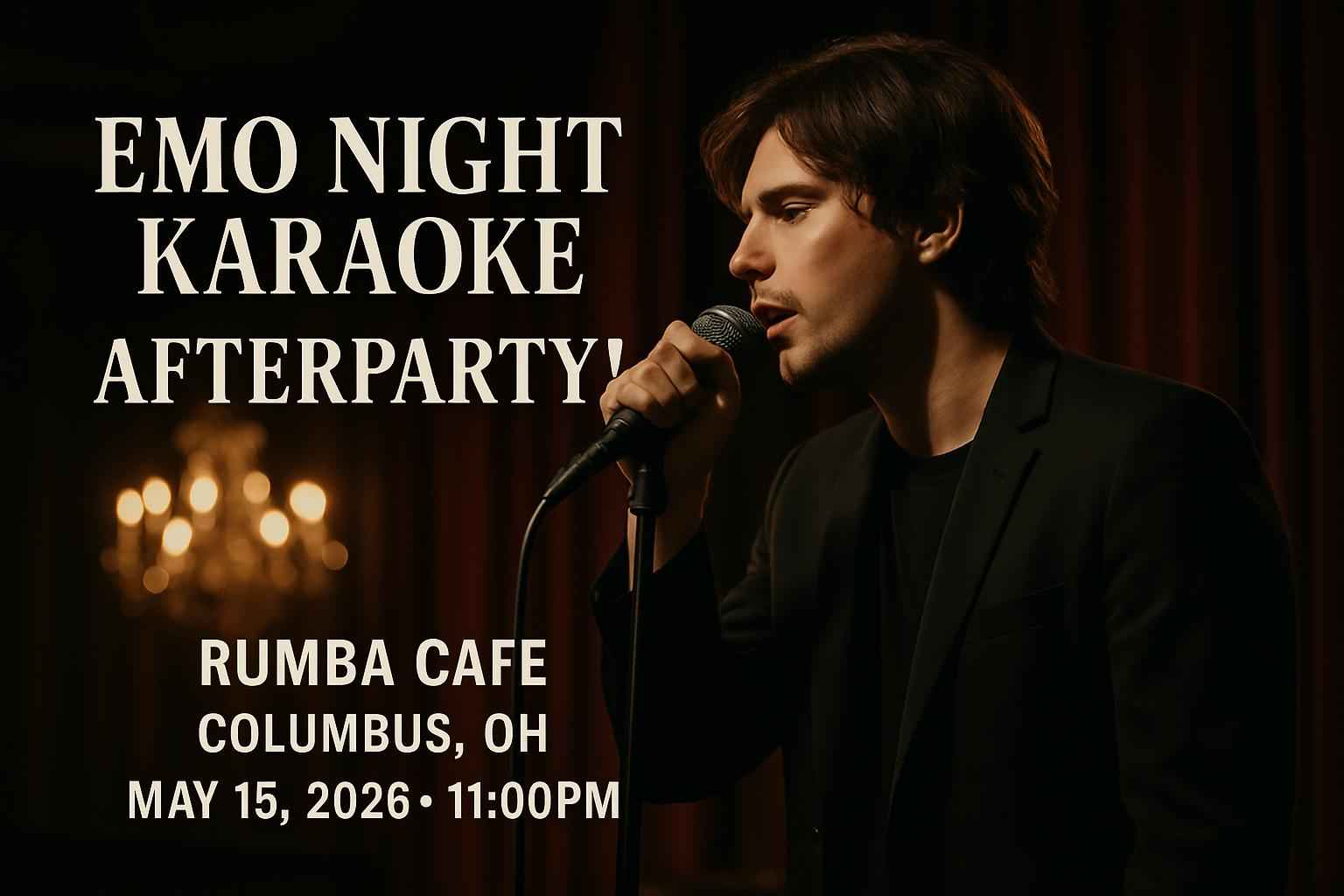 Emo Night Karaoke – Afterparty!