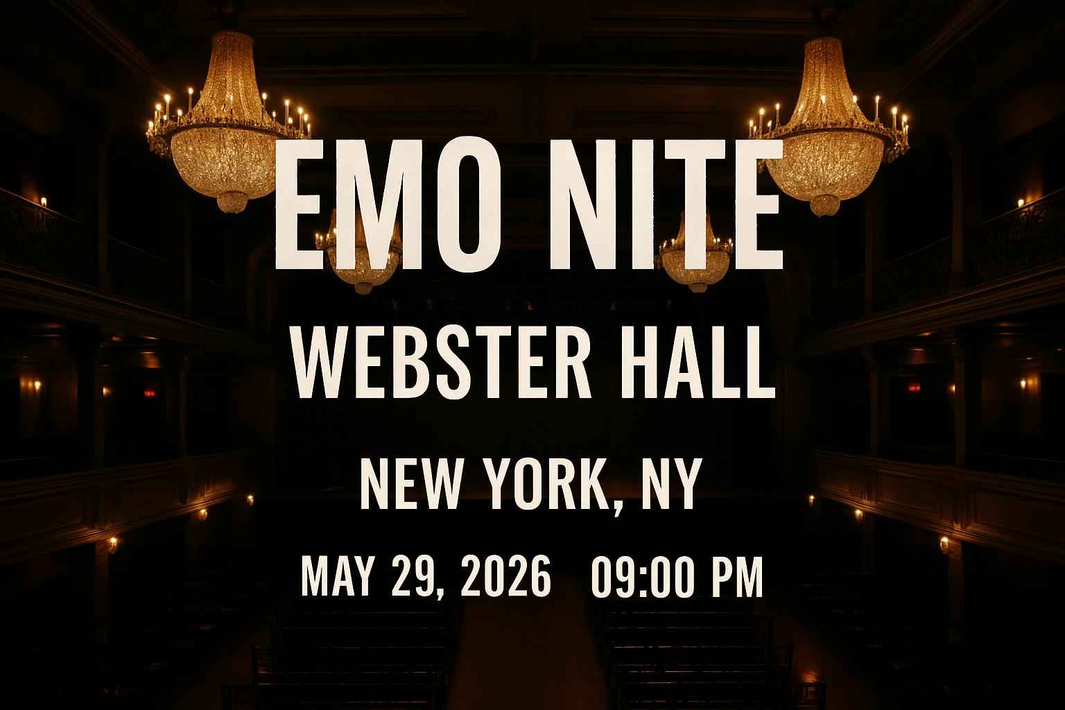 Emo Nite