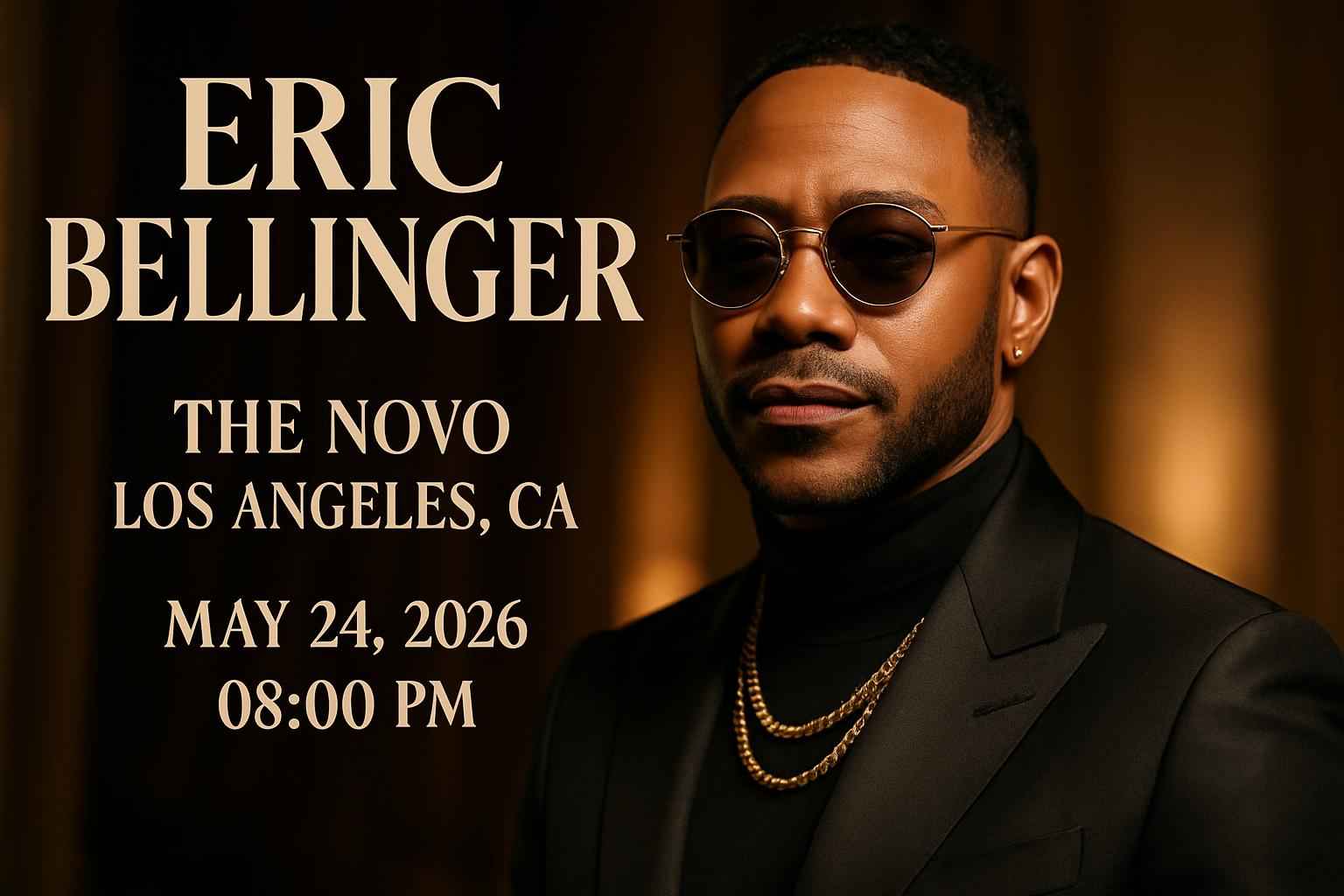 Eric Bellinger